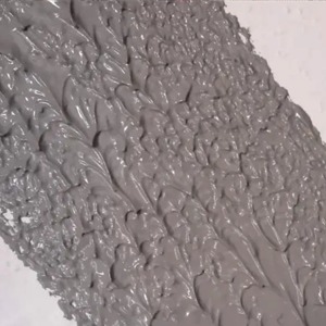 嘉荫双液改性环氧型 YJ-302 拉毛界面剂，光面混凝土基层专用再浇剂